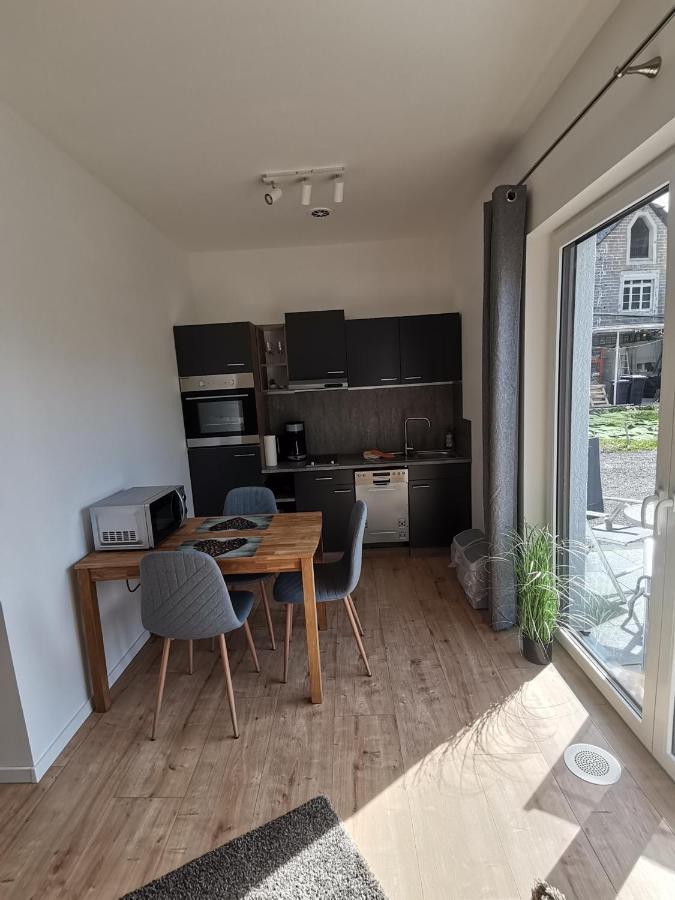 Sonnenufer Apartment & Moselwein II Бернкастел-Кюс Екстериор снимка