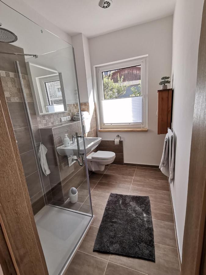 Sonnenufer Apartment & Moselwein II Бернкастел-Кюс Екстериор снимка